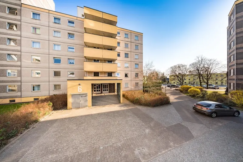 Pärchenwohnung mit WBS — photo 1